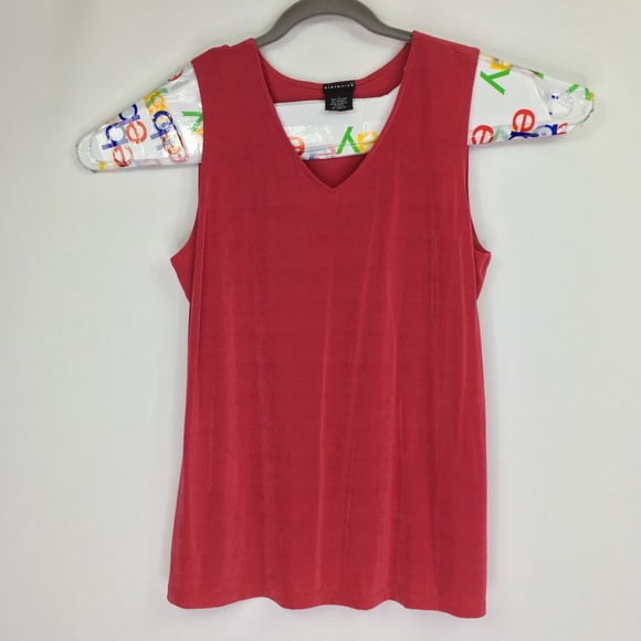 Citiknit 2 Piece Top Bell Sleeve Size Large - Picture 2 of 6